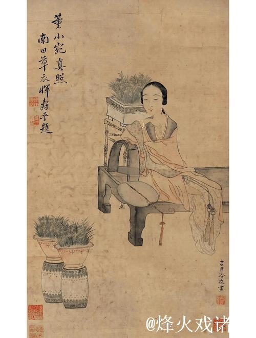 董小宛与果冻传媒麻豆:跨界艺术与影像探索 董小宛与果冻传媒麻豆:跨界艺术与影像探索